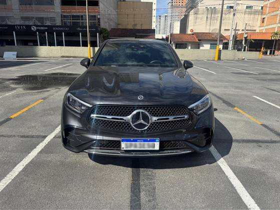 MERCEDES-BENZ GLC 300 2.0 MHEV AMG LINE COUPÉ 4MATIC 9G-TRONIC MERCEDES-BENZ GLC 300 2.0 MHEV AMG LINE COUPÉ 4MATIC 9G-TRONIC